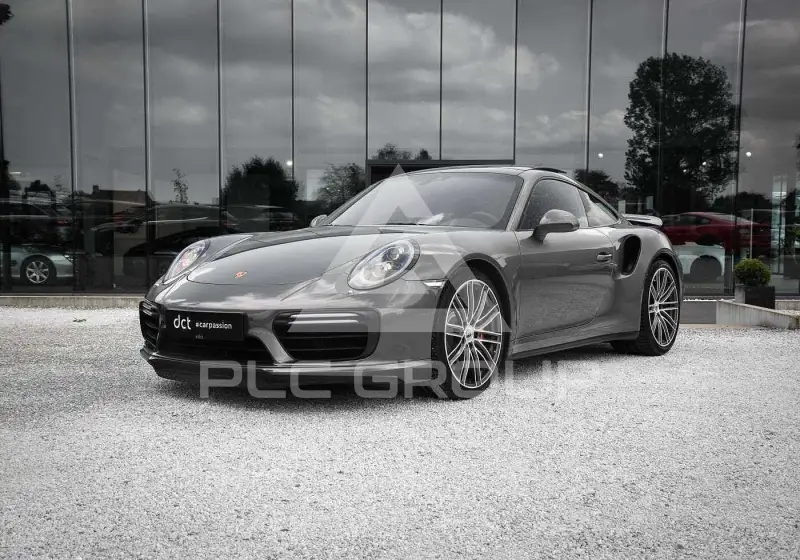 2017 Porsche 911(991)