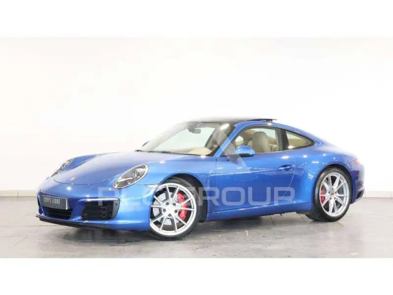 2017 Porsche 911(991)