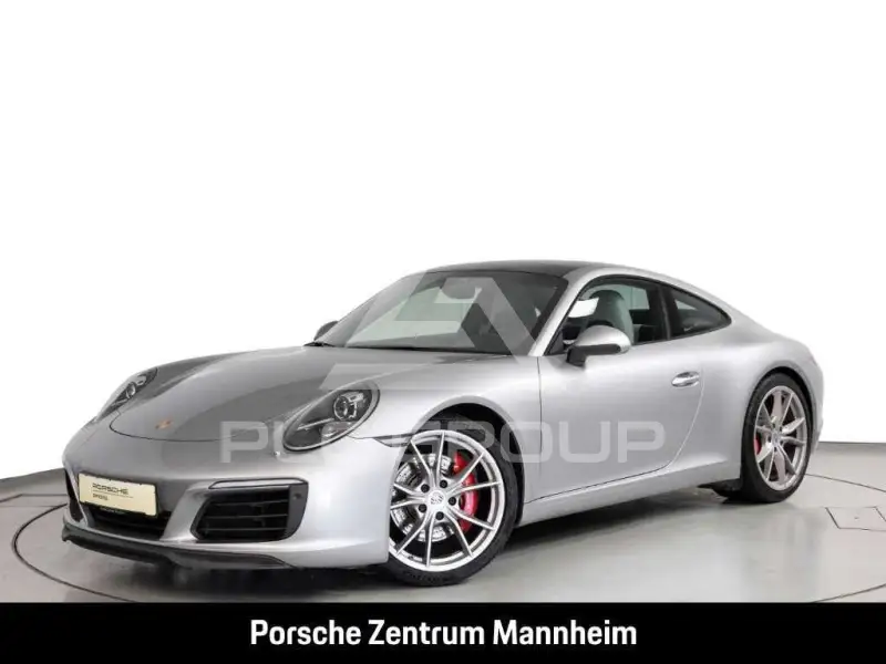 2017 Porsche 911(991)