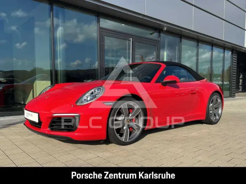2017 Porsche 911(991)