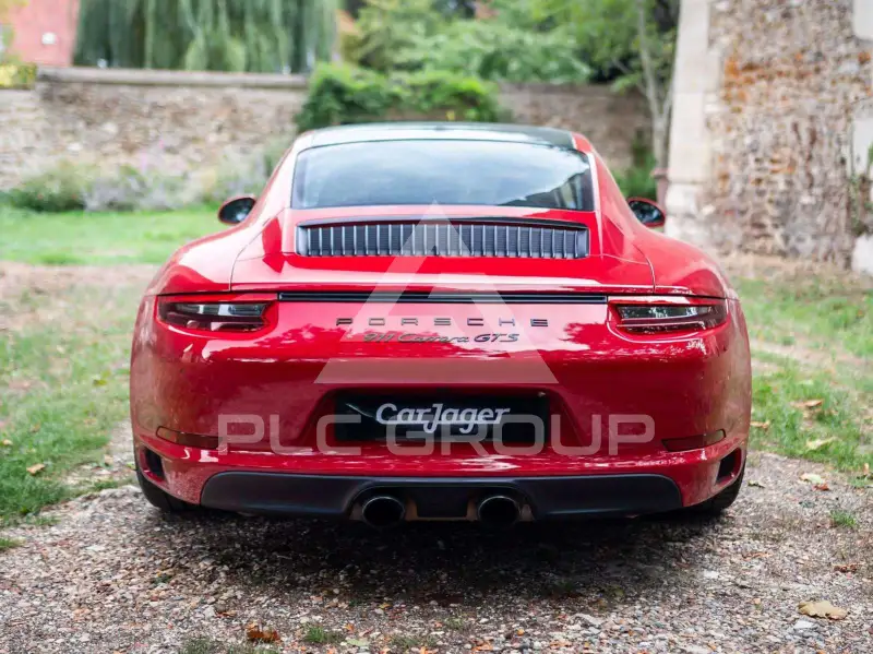 2017 Porsche 911(991)