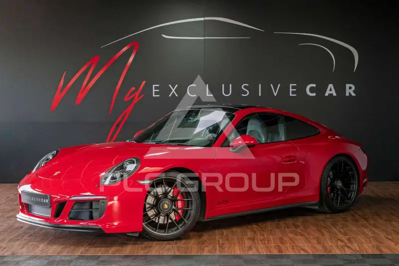 2017 Porsche 911(991)