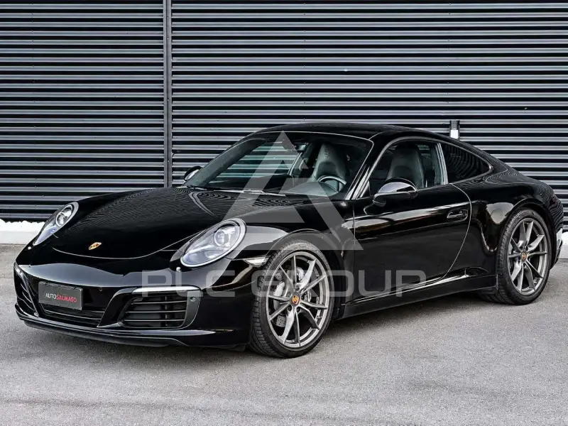 2017 Porsche 911(991)