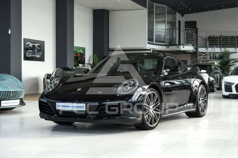 2017 Porsche 911(991)