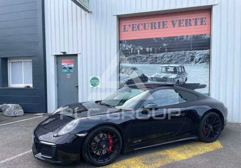 2017 Porsche 911(991)