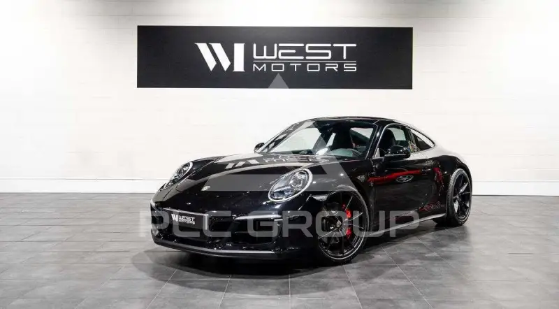2017 Porsche 911(991)