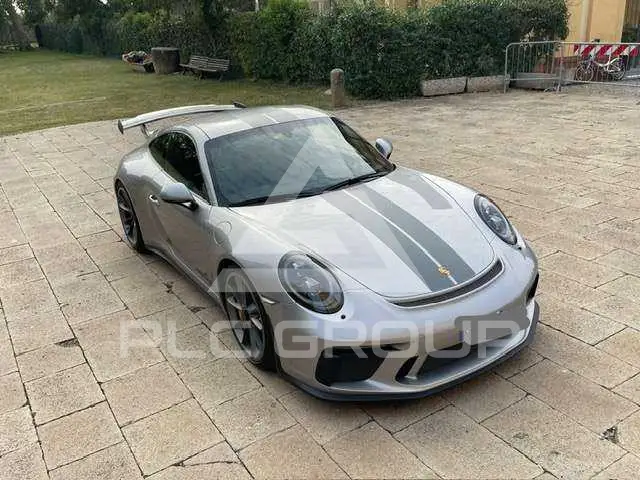 2017 Porsche 911(991)