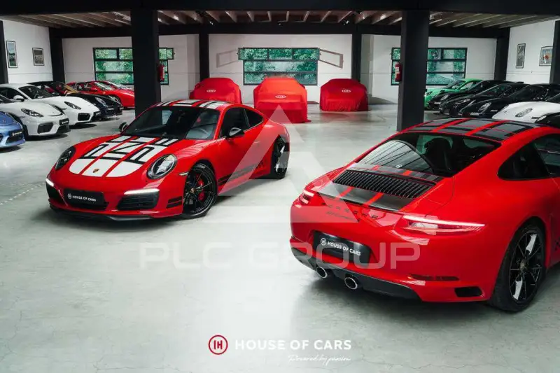 2017 Porsche 911(991)