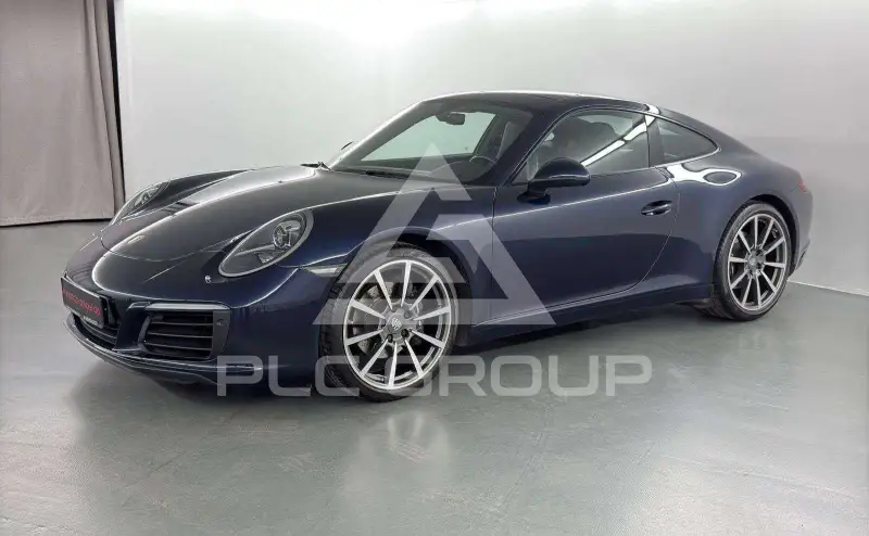 2017 Porsche 911(991)
