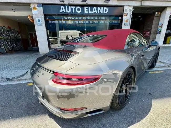2017 Porsche 911(991)