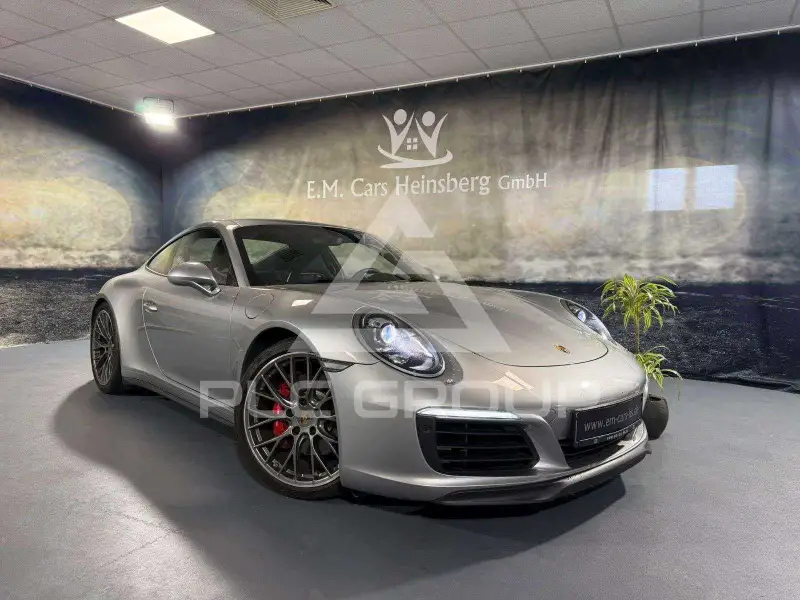 2017 Porsche 911(991)