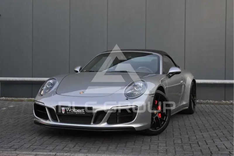 2017 Porsche 911(991)