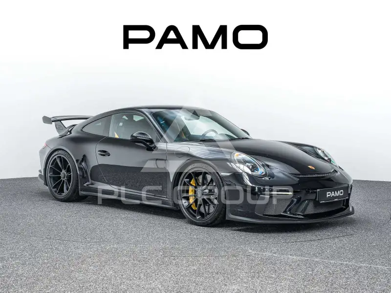 2017 Porsche 911(991)