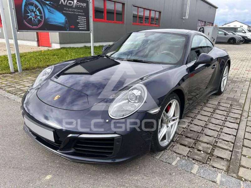 2017 Porsche 911(991)