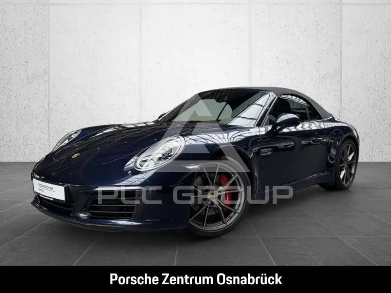 2017 Porsche 911(991)