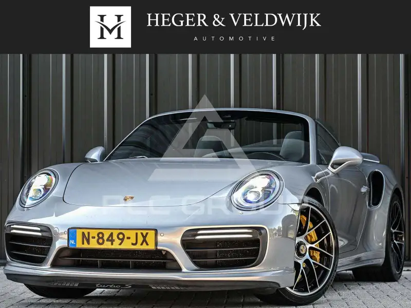 2017 Porsche 911(991)