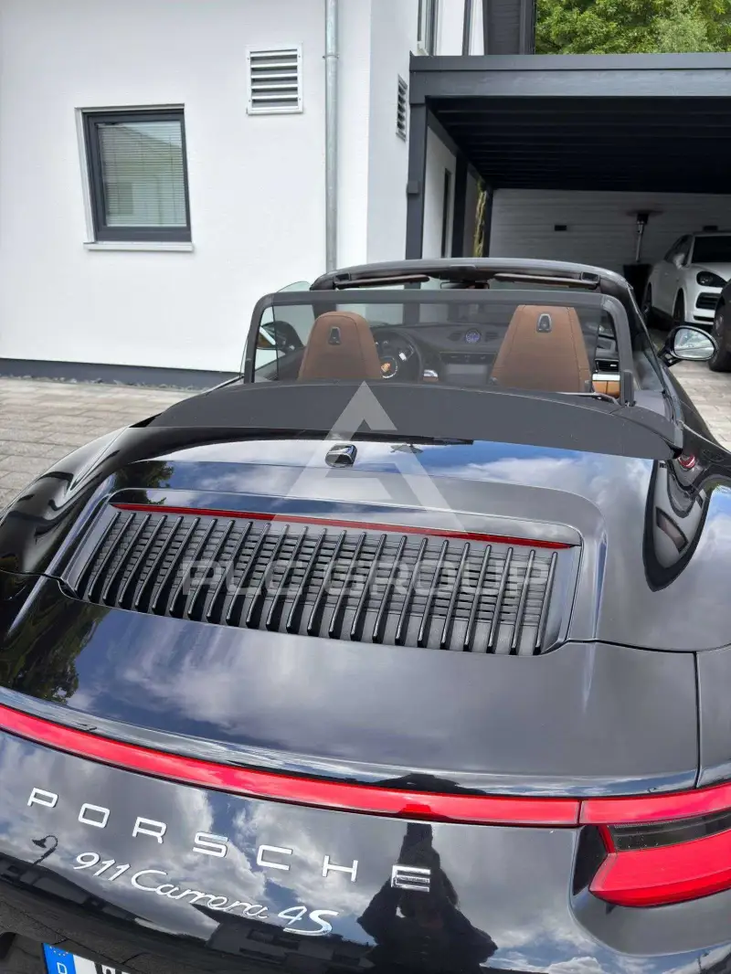 2017 Porsche 911(991)