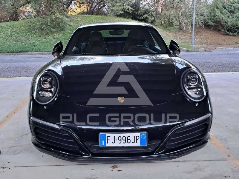 2017 Porsche 911(991)