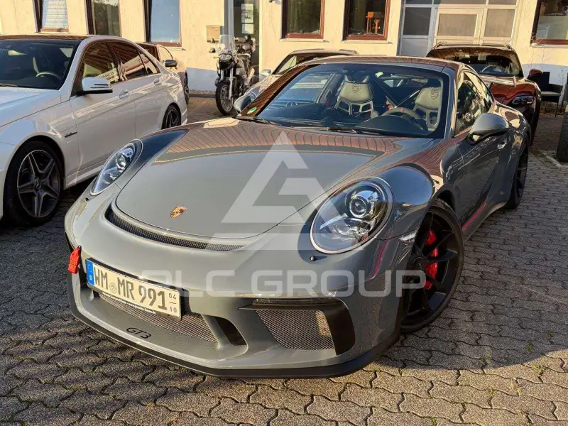 2017 Porsche 911(991)