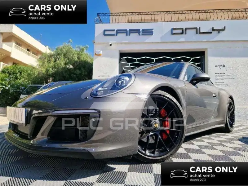 2017 Porsche 911(991)