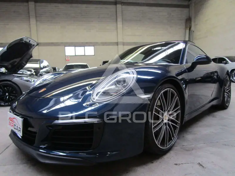 2017 Porsche 911(991)
