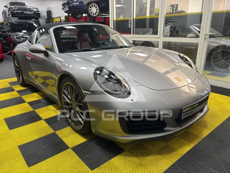 2017 Porsche 911(991)