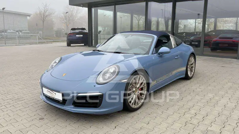 2017 Porsche 911(991)