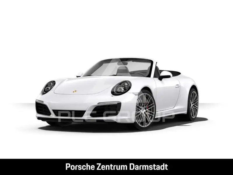 2017 Porsche 911(991)
