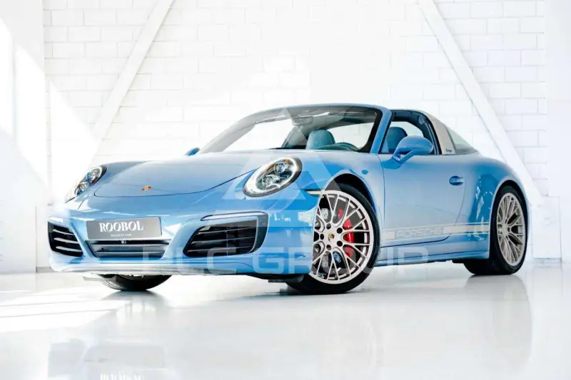 2017 Porsche 911(991)