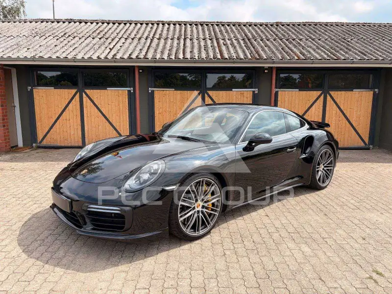 2017 Porsche 911(991)