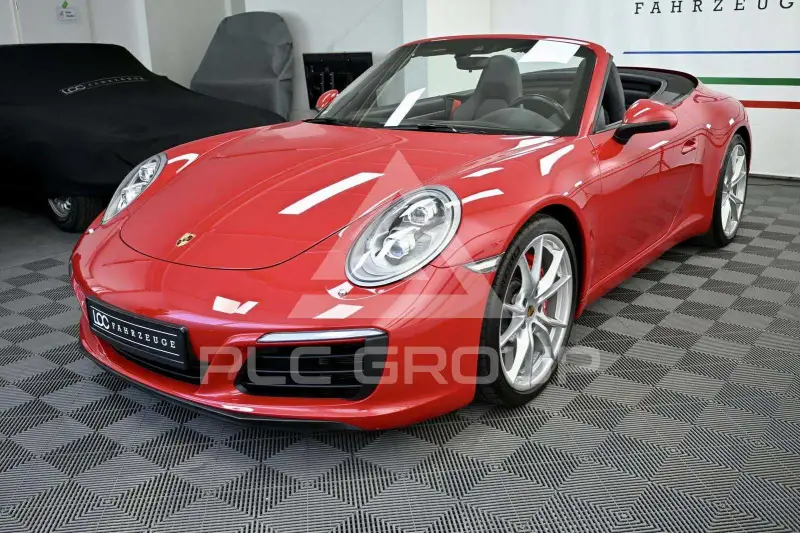 2017 Porsche 911(991)
