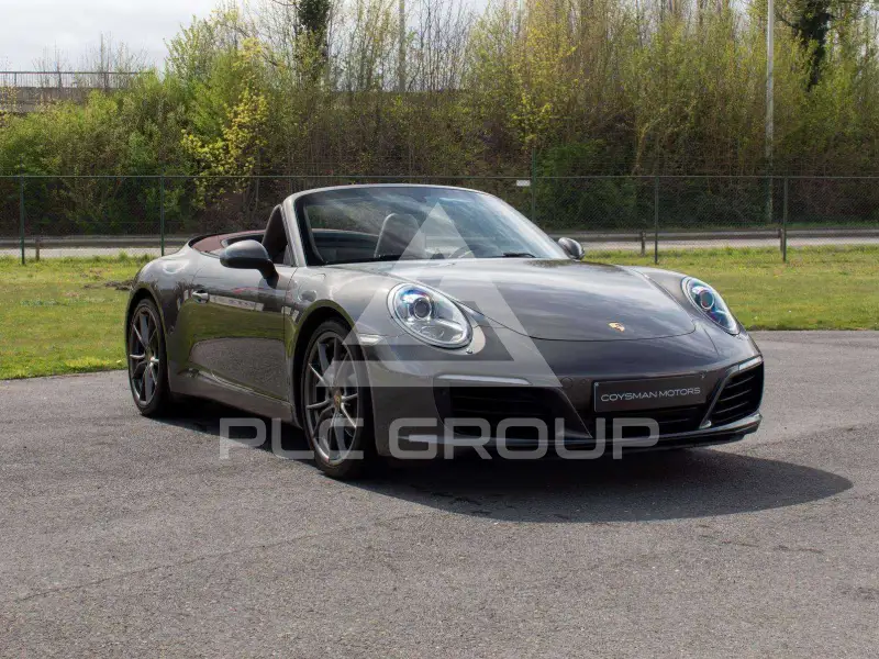 2017 Porsche 911(991)
