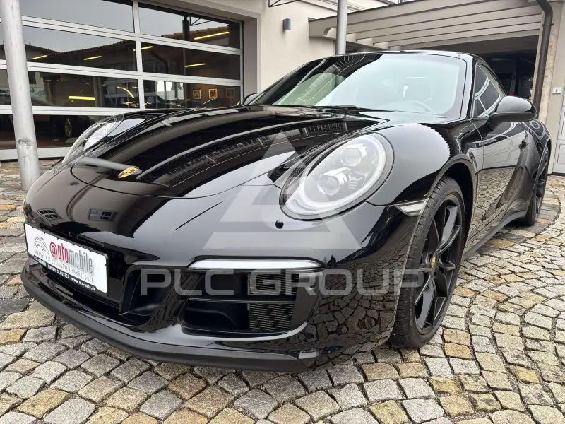 2017 Porsche 911(991)