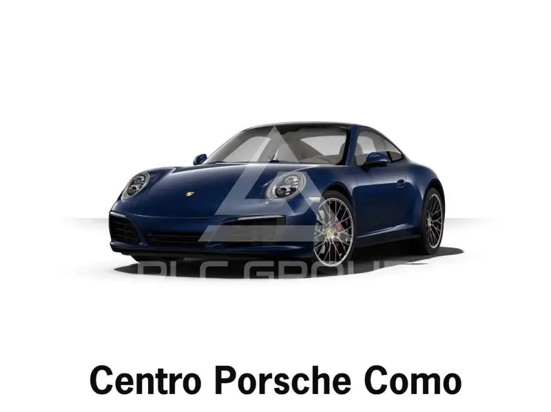 2017 Porsche 911(991)