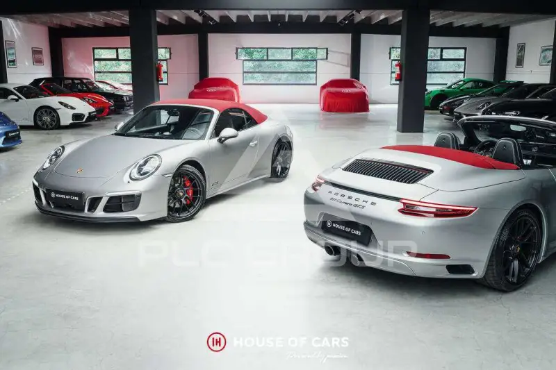 2017 Porsche 911(991)
