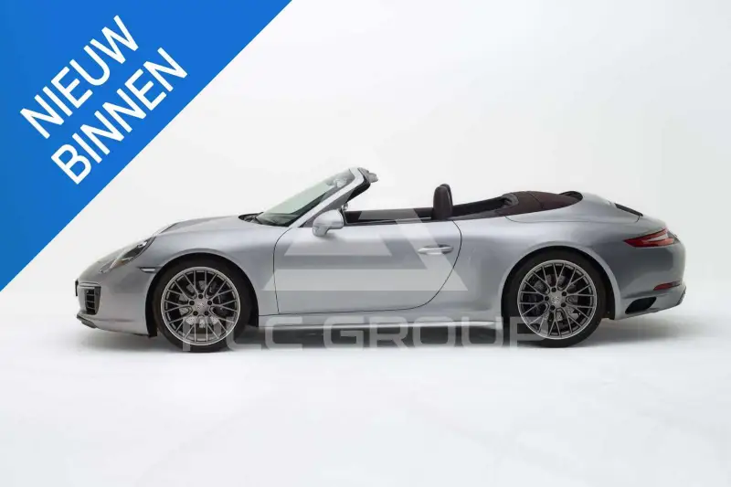 2017 Porsche 911(991)