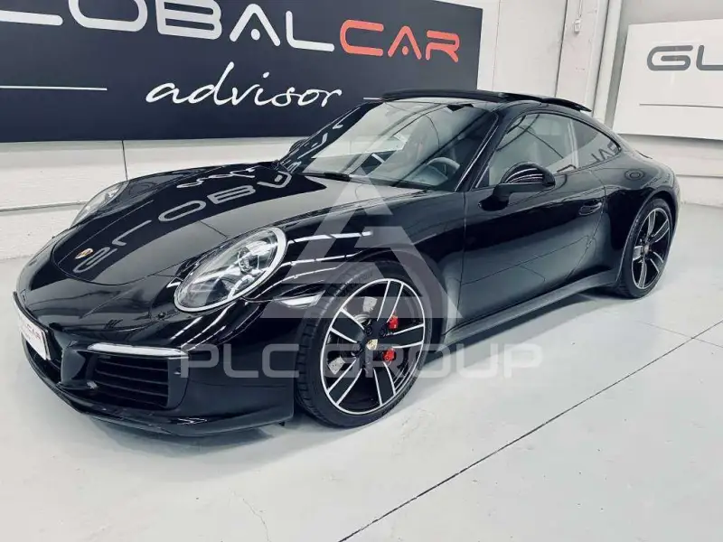 2017 Porsche 911(991)