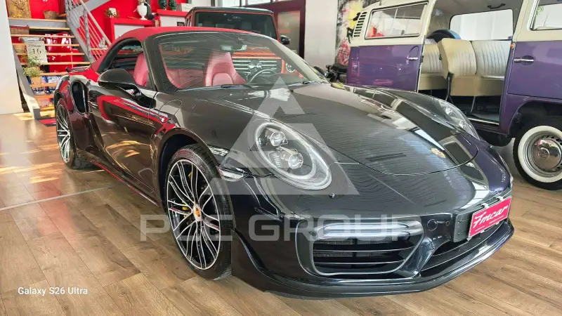 2017 Porsche 911(991)