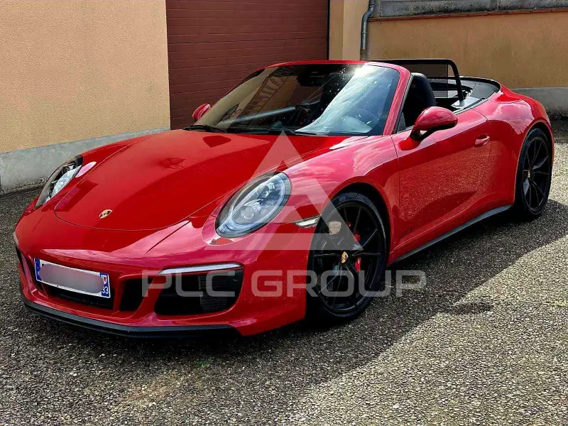 2017 Porsche 911(991)