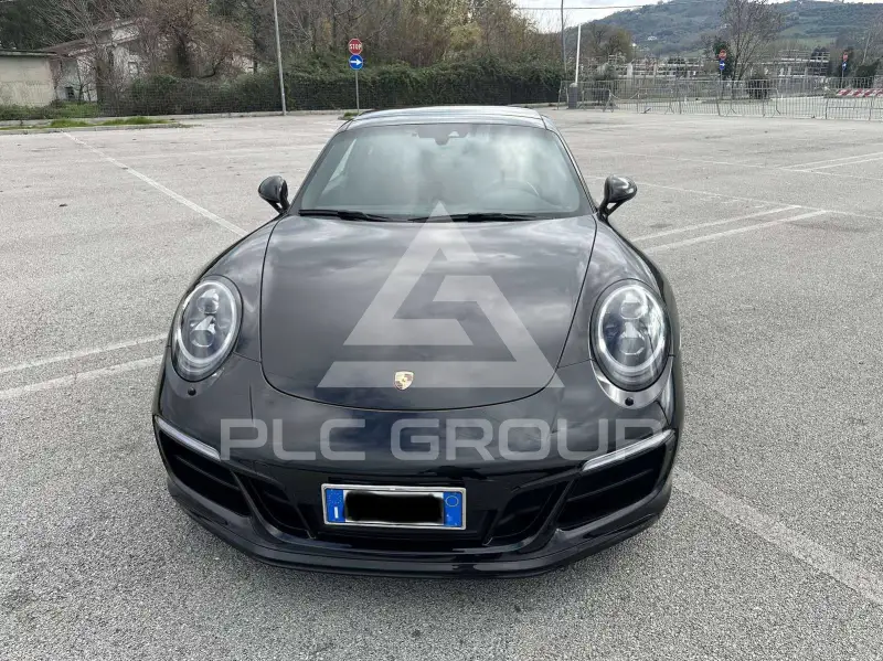 2017 Porsche 911(991)