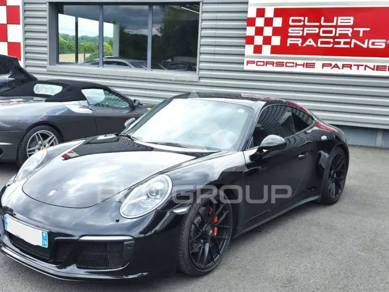2017 Porsche 911(991)