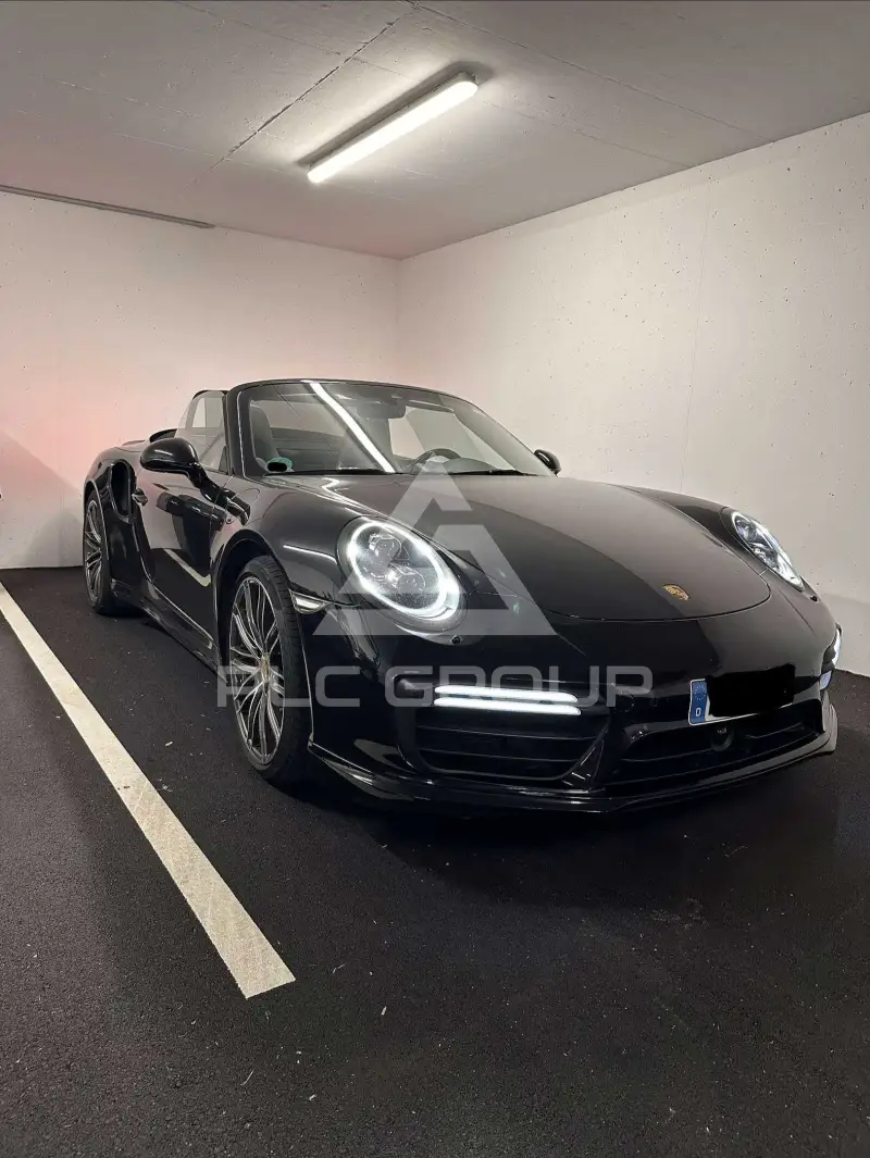 2017 Porsche 911(991)