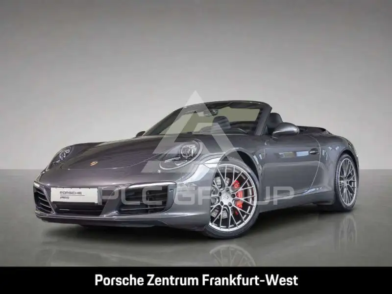 2017 Porsche 911(991)