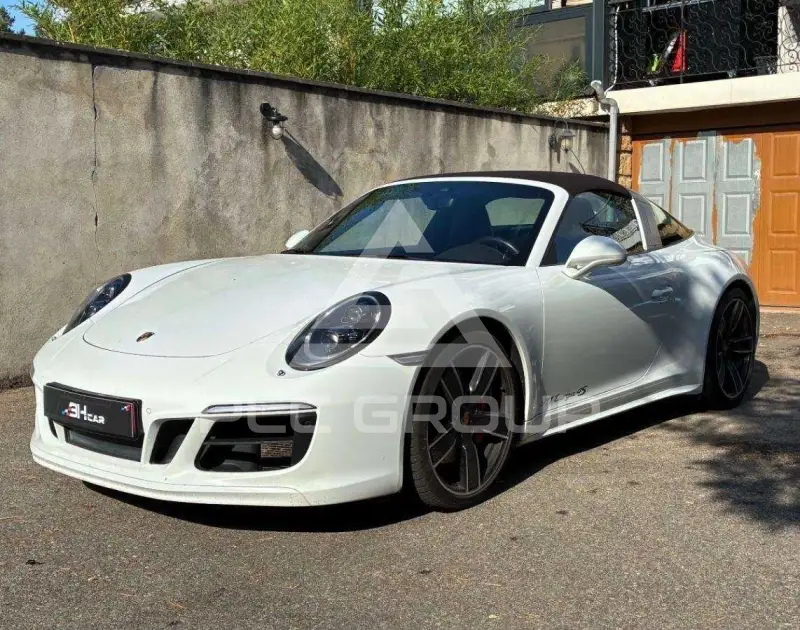 2017 Porsche 911(991)