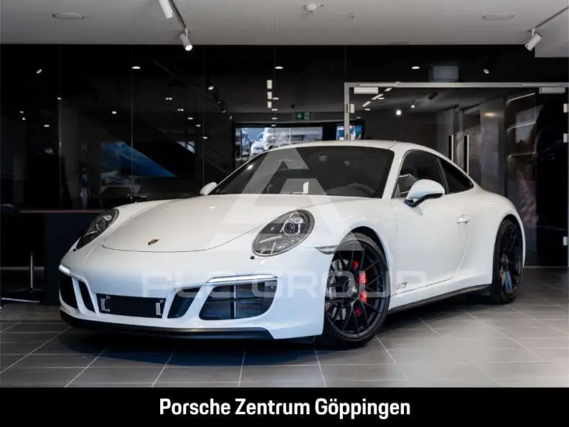 2017 Porsche 911(991)