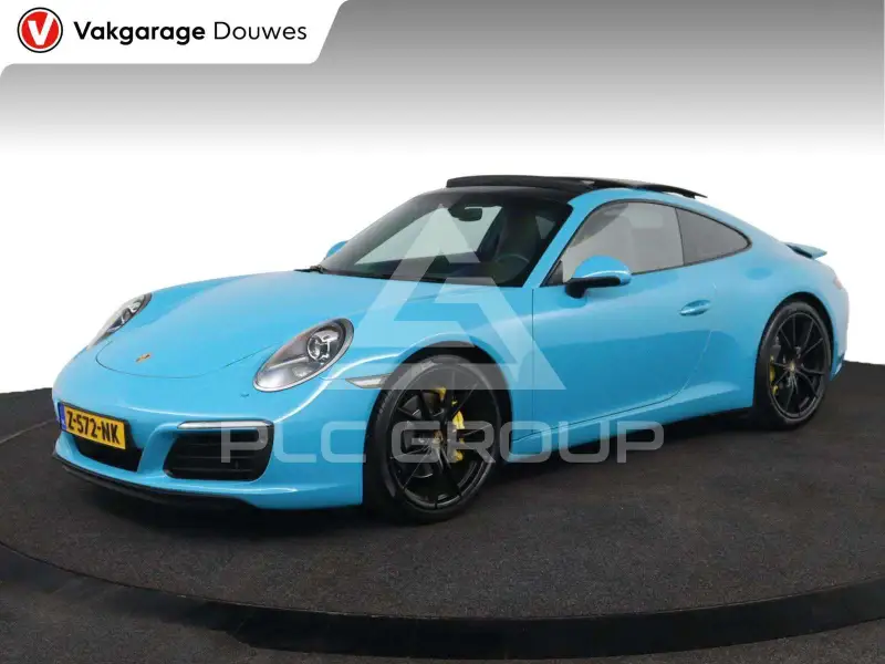 2017 Porsche 911(991)