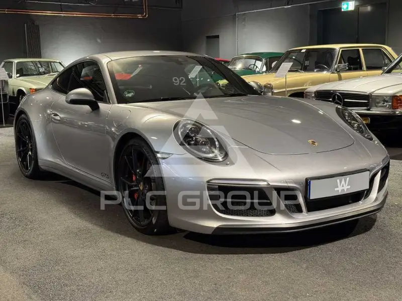 2017 Porsche 911(991)