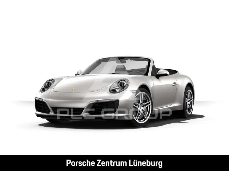 2017 Porsche 911(991)