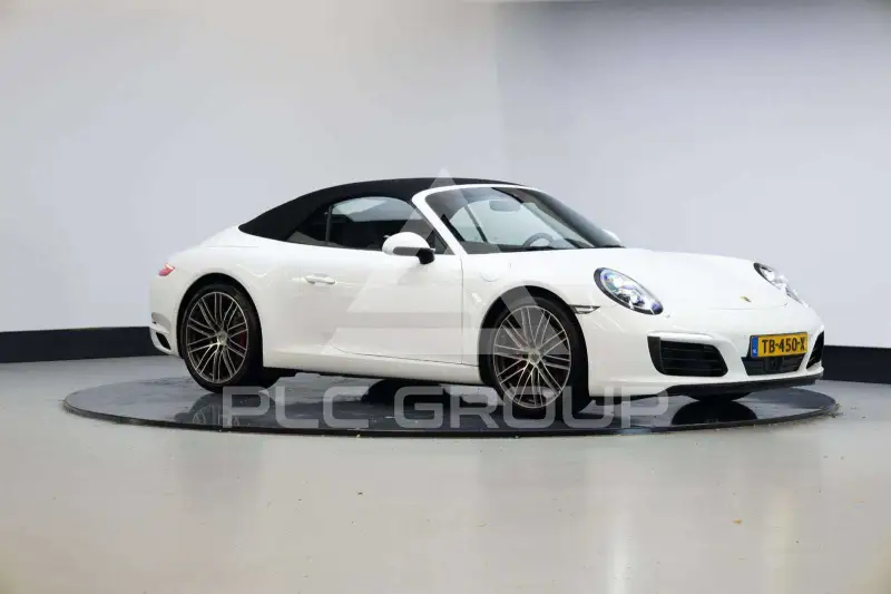 2017 Porsche 911(991)