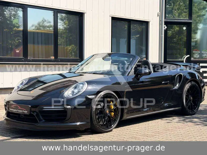 2017 Porsche 911(991)